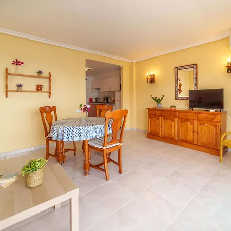 Amores-1 By Interhome Apartment *