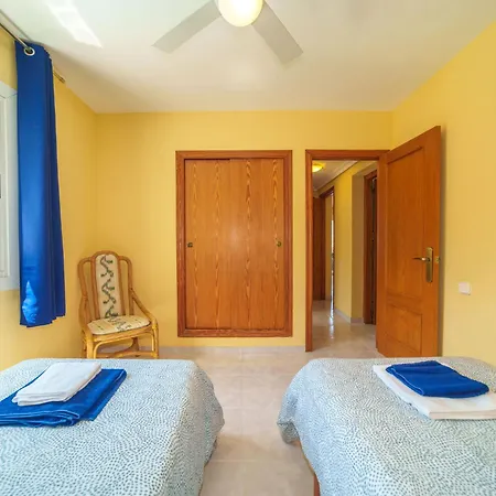 Amores-1 By Interhome Apartment Sant Elm