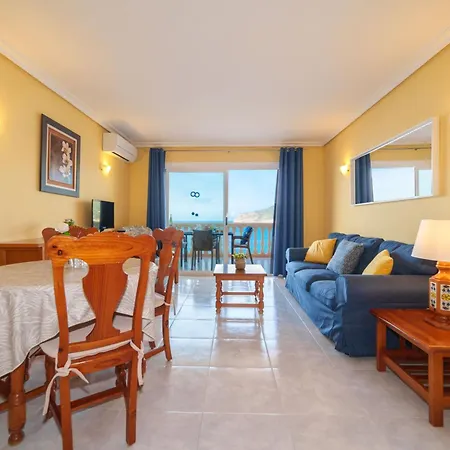 Apartment Amores-1 By Interhome Sant Elm