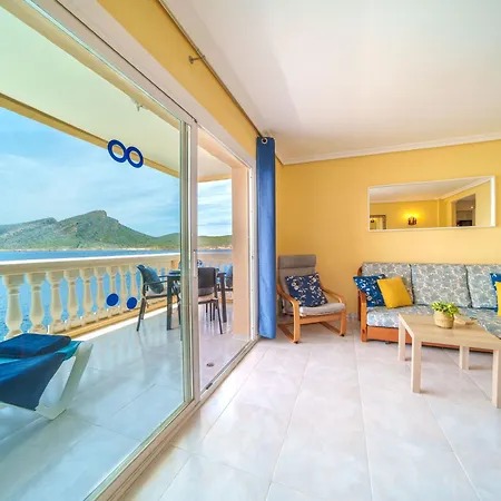 Amores-1 By Interhome Apartment