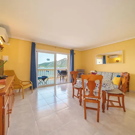 Amores-1 By Interhome Apartment *